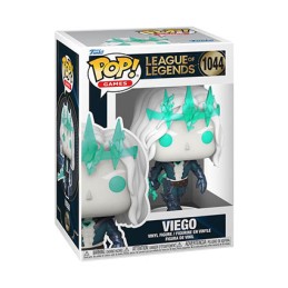 Figurine Funko Pop League of Legends Viego Boutique Geneve Suisse