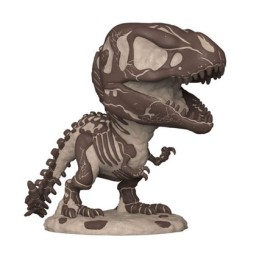 Figuren Funko Pop Jurassic Park Fossil Tyrannosaurus Genf Shop Schweiz