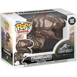 Figur Funko Pop Jurassic Park Fossil Tyrannosaurus Geneva Store Switzerland