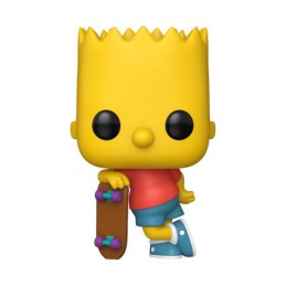 Figur Funko Pop Simpsons Bart Geneva Store Switzerland