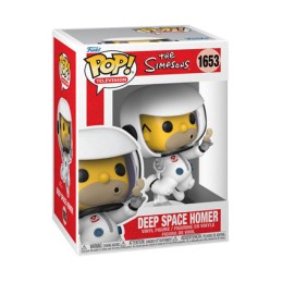 Figuren Funko Pop Simpsons Deep Space Homer Genf Shop Schweiz