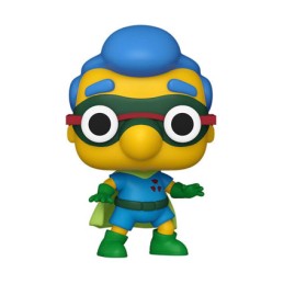 Figuren Funko Pop Simpsons Milhouse Fallout Boy Genf Shop Schweiz