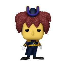 Figur Funko Pop Simpsons Sideshow Bob Geneva Store Switzerland