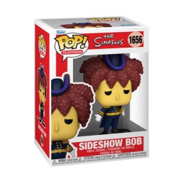 Figur Funko Pop Simpsons Sideshow Bob Geneva Store Switzerland