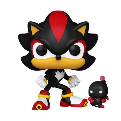 Figuren Funko Pop Sonic The Hedgehog Shadow mit Dark Chao Genf Shop Schweiz