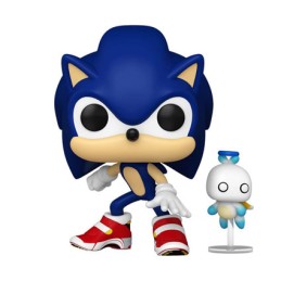 Figur Funko Pop Sonic The Hedgehog Shadow ith Chao Geneva Store Switzerland