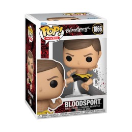 Figur Funko Pop Bloodsport Frank Dux Geneva Store Switzerland