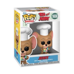 Figur Funko Pop Tom and Jerry Jerry Geneva Store Switzerland