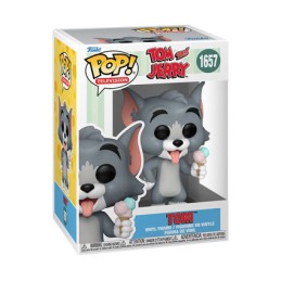 Figur Funko Pop Tom and Jerry Tom Geneva Store Switzerland