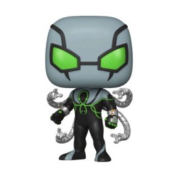 Figur Funko Pop Spider-Man Superior Octopus Limited Edition Geneva Store Switzerland