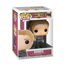 Figur Funko Pop Romeo and Juliet Romeo (Leonardo DiCaprio) Geneva Store Switzerland