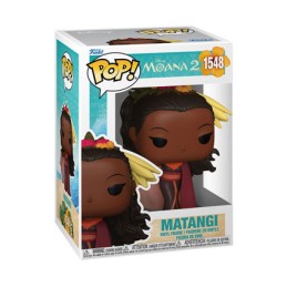 Figurine Funko Pop Vaiana La Légende du Bout du Monde 2 Matangi Boutique Geneve Suisse