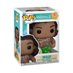 Figur Funko Pop Moana 2 Maui with Fish Hook Geneva Store Switzerland