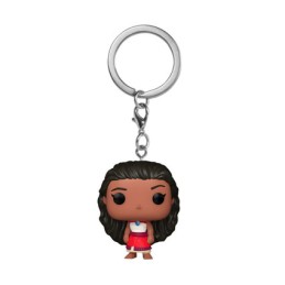 Figurine Funko Pop Pocket Porte-clés Vaiana La Légende du Bout du Monde 2 Vaiana en Jupe Rouge Boutique Geneve Suisse