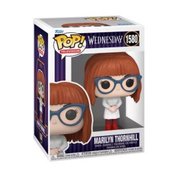 Figur Funko Pop TV Wednesday Matilyn Thornhill Geneva Store Switzerland