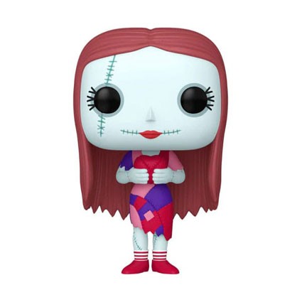 Figuren Funko Pop Nightmare before Christmas Valentines Sally Genf Shop Schweiz