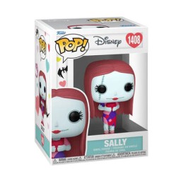 Figurine Funko Pop L´étrange Noël de Mr. Jack Valentines Sally Boutique Geneve Suisse