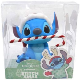 Figur The Licensing Warehouse Lilo and Stitch Coin Bank Stich Christmas Geneva Store Switzerland