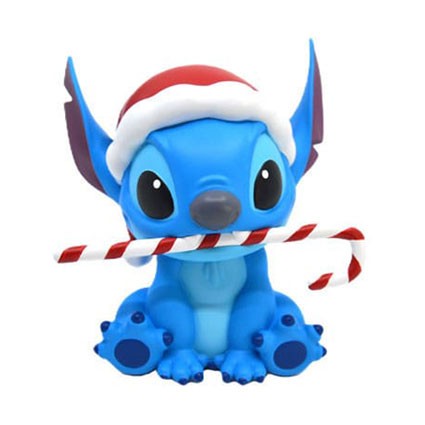 Figur The Licensing Warehouse Lilo and Stitch Coin Bank Stich Christmas Geneva Store Switzerland