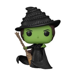 Figurine Funko Pop Wicked Elphaba Boutique Geneve Suisse