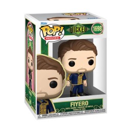 Figur Funko Pop Wicked Fiyero Geneva Store Switzerland