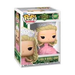 Figurine Funko Pop Wicked Glinda Bubble Gown Boutique Geneve Suisse