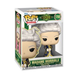 Figurine Funko Pop Wicked Madame Morrible Boutique Geneve Suisse