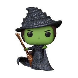 Figurine Funko Pop Diamond Wicked Elphaba Edition Limitée Boutique Geneve Suisse