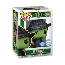 Figurine Funko Pop Diamond Wicked Elphaba Edition Limitée Boutique Geneve Suisse