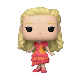 Figurine Funko Pop Wicked Glinda in Red Dress Edition Limitée Boutique Geneve Suisse