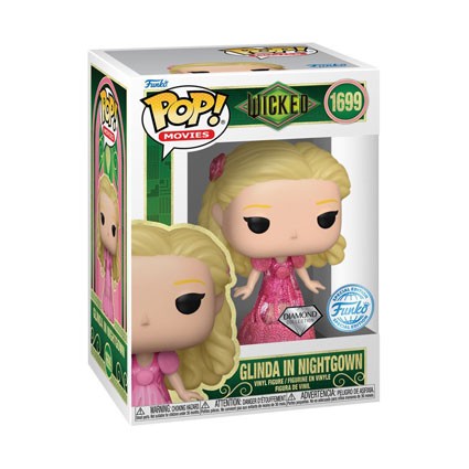 Figuren Funko Pop Diamond Wicked Glinda Limitierte Auflage Genf Shop Schweiz