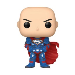 Figur Funko Pop Lex Luthor Superman Limited Edition Geneva Store Switzerland