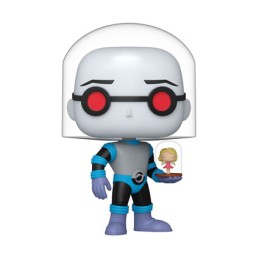 Figuren Funko Pop Batman Mr. Freeze Limitierte Auflage Genf Shop Schweiz