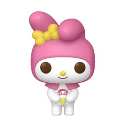 Figur Funko Pop Glow in the Dark Hello Kitty My Melody Limited Edition Geneva Store Switzerland