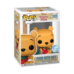 Figuren Funko Pop Winnie the Pooh Pooh mit Geschenk Limitierte Auflage Genf Shop Schweiz