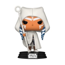 Figurine Funko Pop Star Wars Power of the Galaxy Ahsoka Edition Limitée Boutique Geneve Suisse