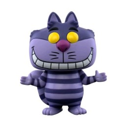 Figurine Funko Pop Disneyland 65th Anniversary Cheshire Cat Edition Limitée Boutique Geneve Suisse