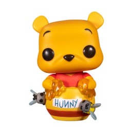 Figur Funko Pop Winnie-the-Pooh Pooh in Honey Pot Limited Edition Geneva Store Switzerland