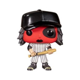 Figurine Funko Pop Movies The Warriors Baseball Fury Rouge Edition Limitée Boutique Geneve Suisse