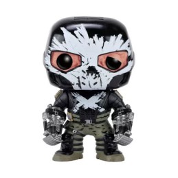 Figurine Funko Pop Captain America Civil War Crossbones (Rare) Boutique Geneve Suisse