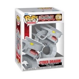 Figur Funko Pop Yu-Gi-Oh! Cyber Dragon Geneva Store Switzerland