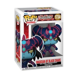 Figurine Funko Pop Yu-Gi-Oh! Magician of Black Chaos Boutique Geneve Suisse