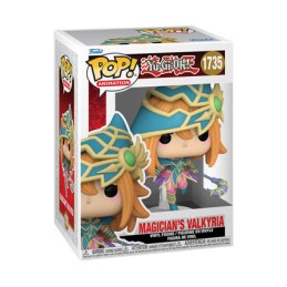 Figuren Funko Pop Yu-Gi-Oh! Magician's Valkyria Genf Shop Schweiz