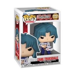 Figur Funko Pop Yu-Gi-Oh! Zane Truesdale Geneva Store Switzerland