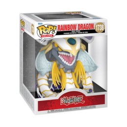 Figur Funko Pop 6 inch Yu-Gi-Oh! Rainbow Dragon Geneva Store Switzerland