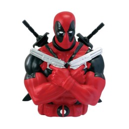 Figur Funko Marvel Comics Coin Bank Deadpool Geneva Store Switzerland