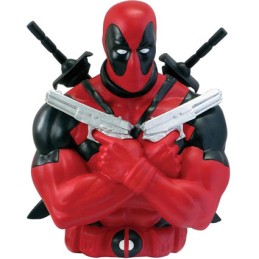 Figur Funko Marvel Comics Coin Bank Deadpool Geneva Store Switzerland