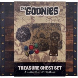 Figur FaNaTtiK The Goonies Replica Treasure Set Limited Edition Geneva Store Switzerland