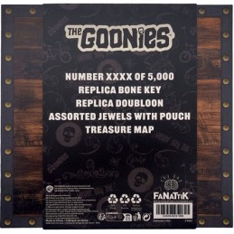 Figur FaNaTtiK The Goonies Replica Treasure Set Limited Edition Geneva Store Switzerland