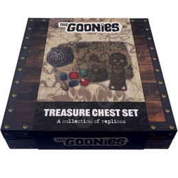 Figur FaNaTtiK The Goonies Replica Treasure Set Limited Edition Geneva Store Switzerland